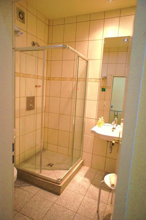 City Hotel City Airport Mannheim Zimmer foto